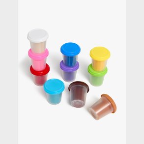 Fippla Modellervoks 10 Farver