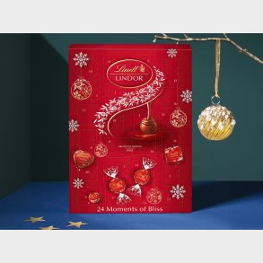 Lindt Lindor Julekalender