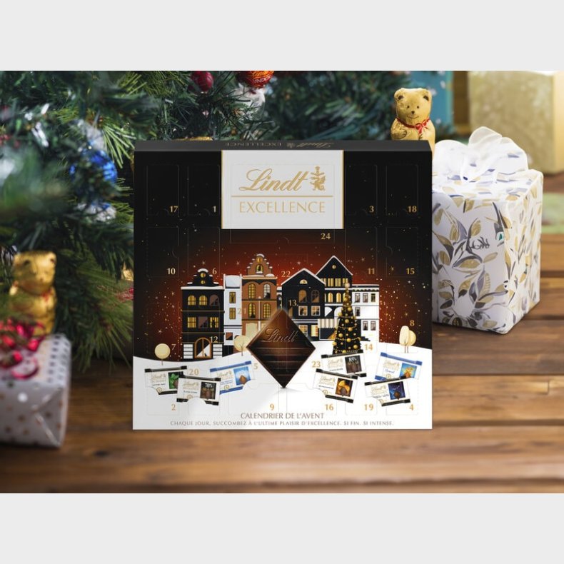 Lindt Excellence Julekalender