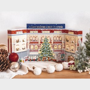 Lindt Chocolate Factory Julekalender