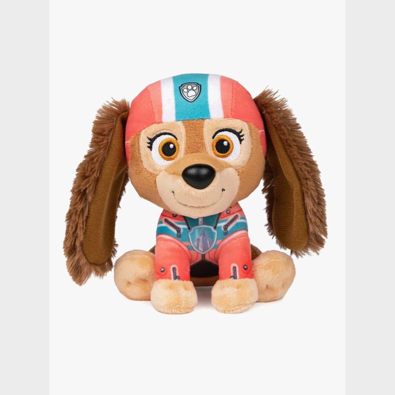 Paw Patrol The Mighty Movie Bamse Liberty 15 cm