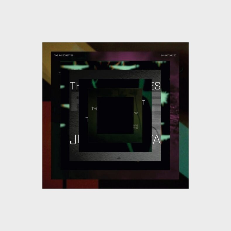 The Raveonettes - 2016 Atomized - CD