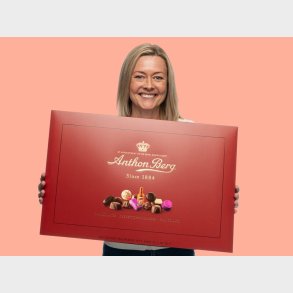 Anthon Berg Diplomat Chokoladeske