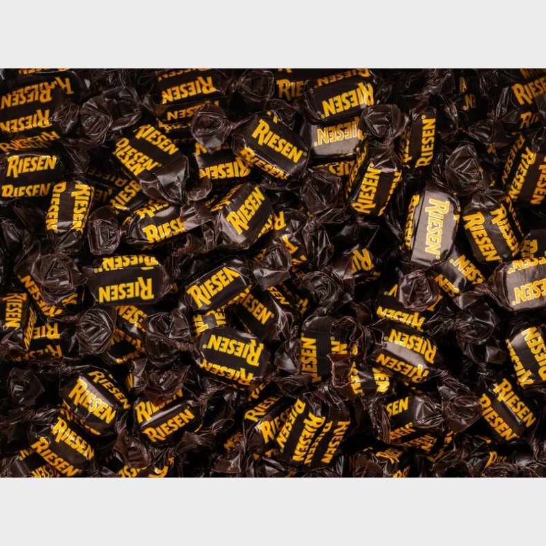 Riesen Bland-selv slik i kasser 3 kg