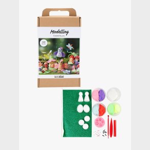 Creativ Company Kreas�t Modellera �lva