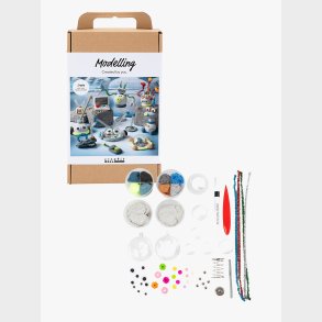 Creativ Company Kreas�t DIY Modellervoks Robot