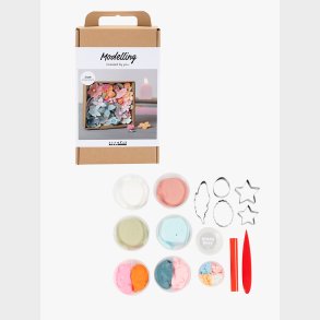 Creativ Company Kreas�t Modeller Blommor