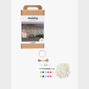 Creativ Company Kreas�t DIY Fremstillet Af Modellervoks