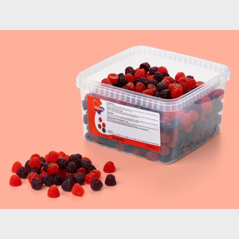 Skovbr Bland-selv slik 2,2 kg