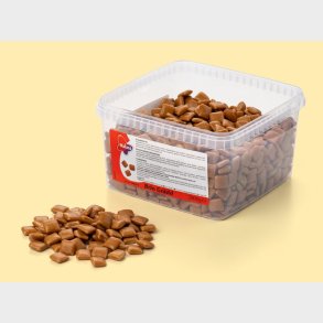 Brio Fldekaramel Bland-selv slik i kasser 2 kg