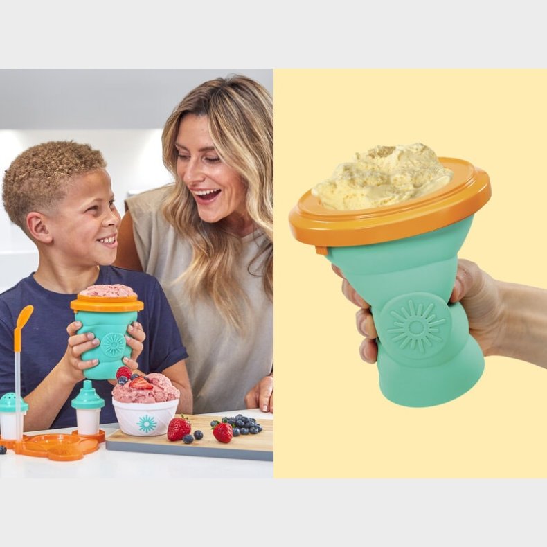 Ice Cream Maker - Chillfactor