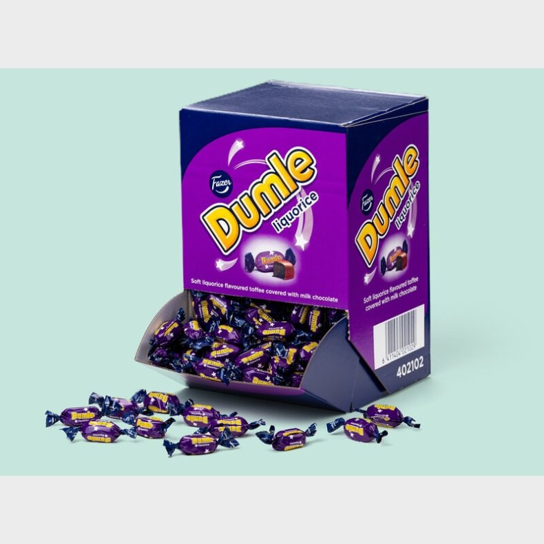 Dumle Lakrids Slikautomat 3 kg