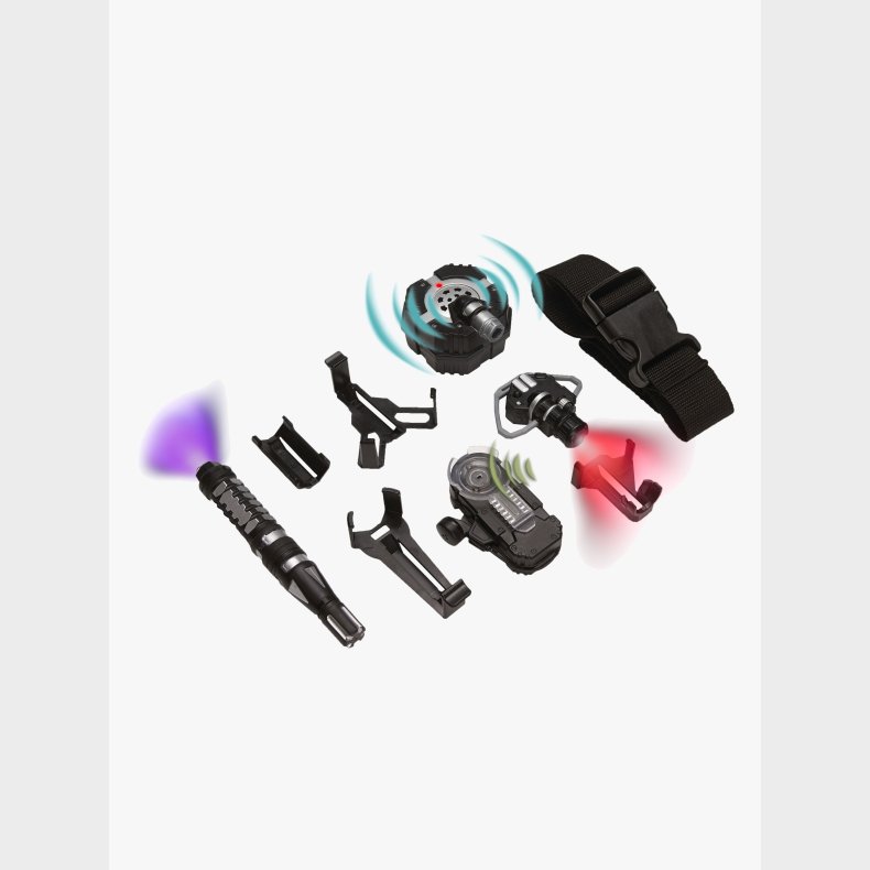 SpyX Micro Gear Spions�t