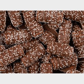 Chokoladebrd Bland-selv slik i kasser 1,2 kg