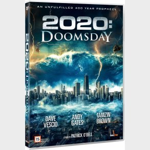 2020 Doomsday / The Blessed Ones - DVD - Film
