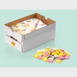 Sure Blksprutter Bland-selv slik i kasser 2,6 kg