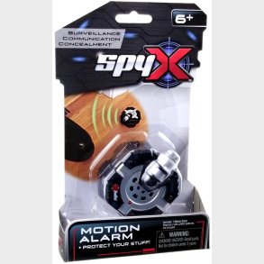 Spy X Bevgelsesalarm