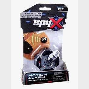Spy X Bev�gelsesalarm