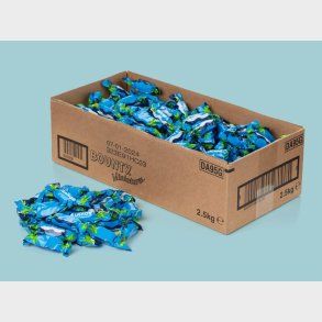 Bounty Bland-selv Slik i kasser 2,5 kg