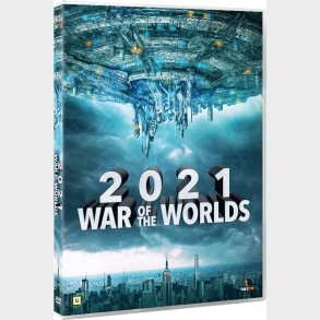 2021 War Of The Worlds - DVD - Film