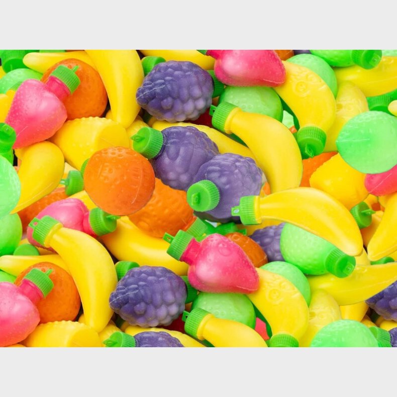 Brusfrugter Bland-selv slik i kasser 2 kg