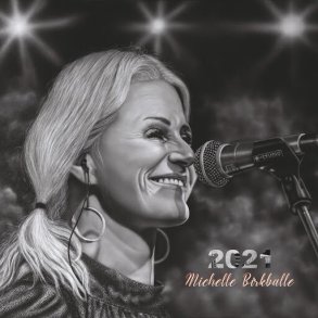 Michelle Birkballe - 2021 - CD