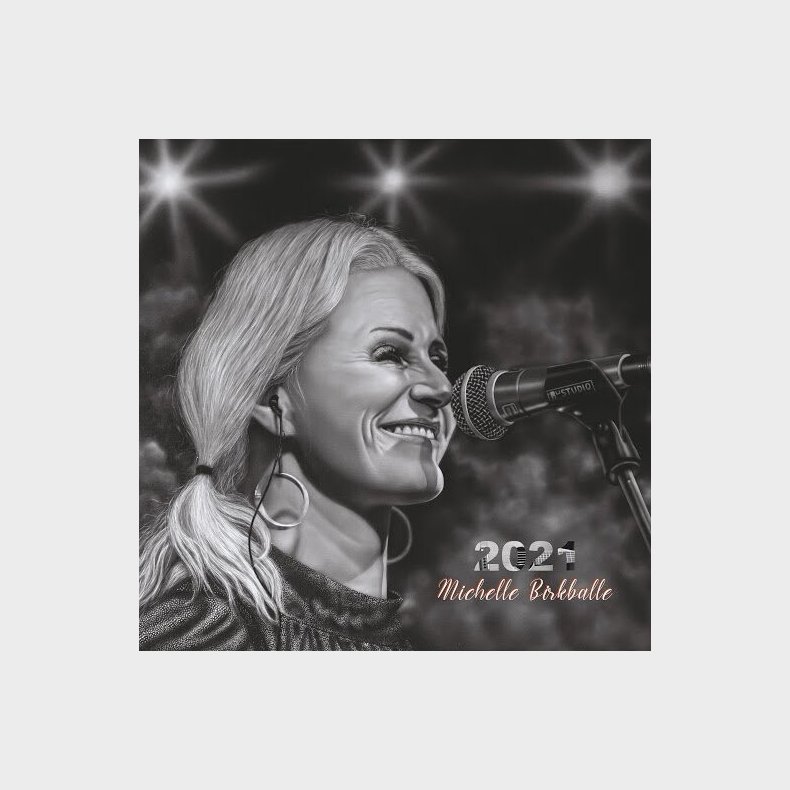 Michelle Birkballe - 2021 - CD