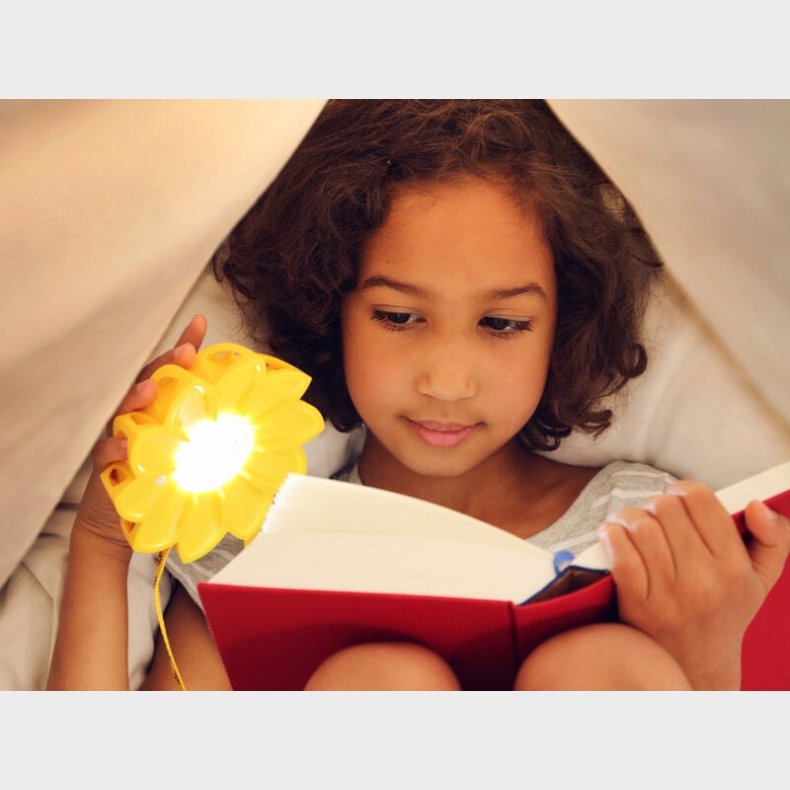 Solcellelampe - Little Sun