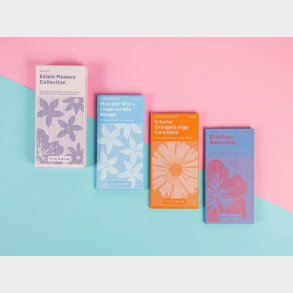 Frsamling - spiselige blomster