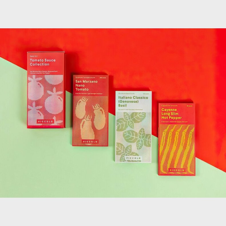 Frsamling - Tomatsauce Deluxe