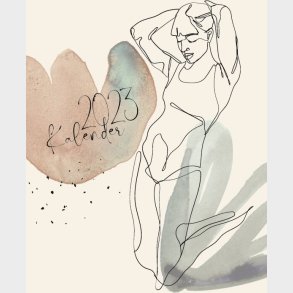 Krop, Sind Og Sjl Kalender 2023