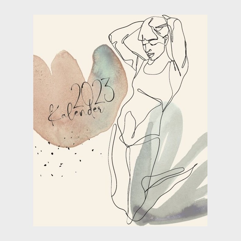 Krop, Sind Og Sjl Kalender 2023