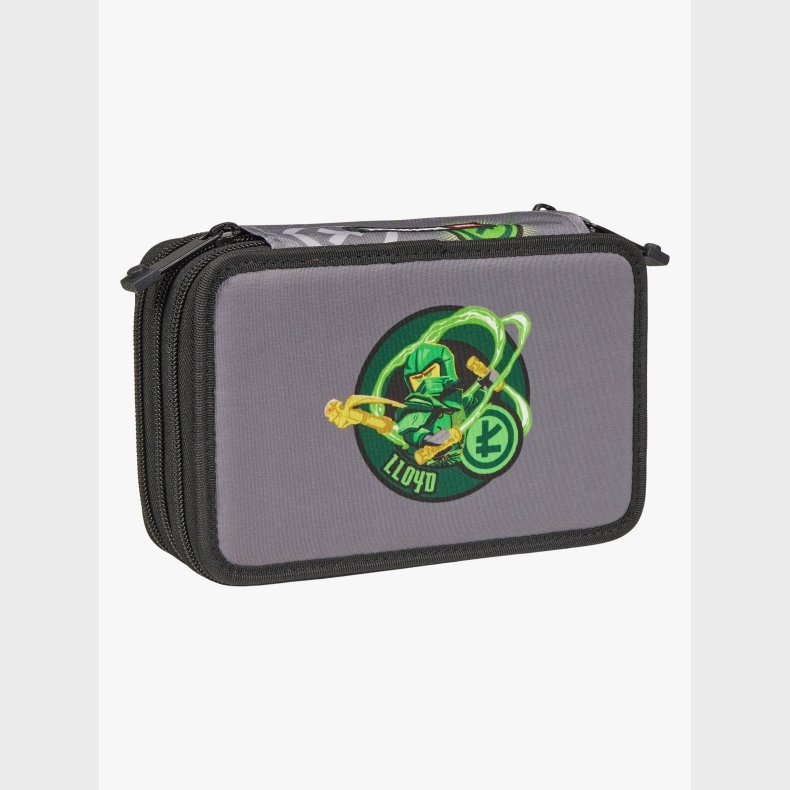 LEGO� NINJAGO� Elemental Master of Energy Penalhus med 3 Rum, Gr�