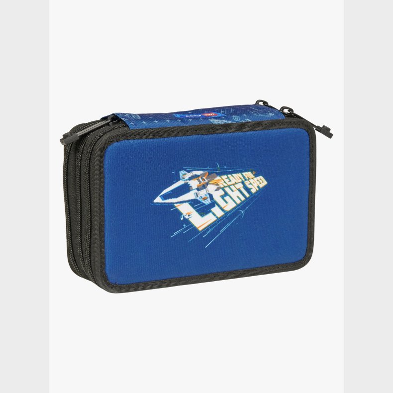 LEGO City Space Explorer Penalhus med 3 Rum, Bl