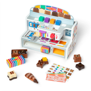 Melissa & Doug | Den lille chokoladefabrik