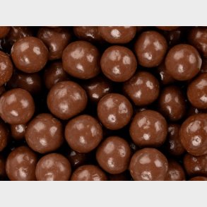 Majskugler Chokolade Bland-selv slik i kasser 1,3 kg