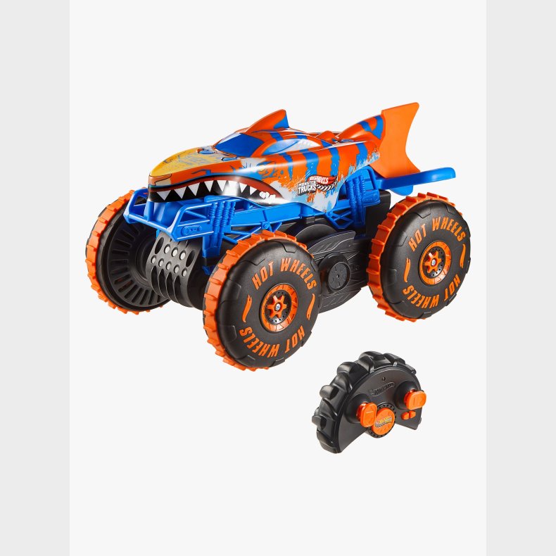 Hot Wheels Tiger Shark Climber Fjernstyret Bil 1:24