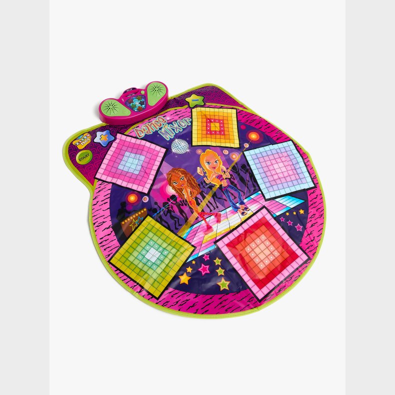 Cloudberry Castle Leget�j Danset�ppe Disco 93x91 cm