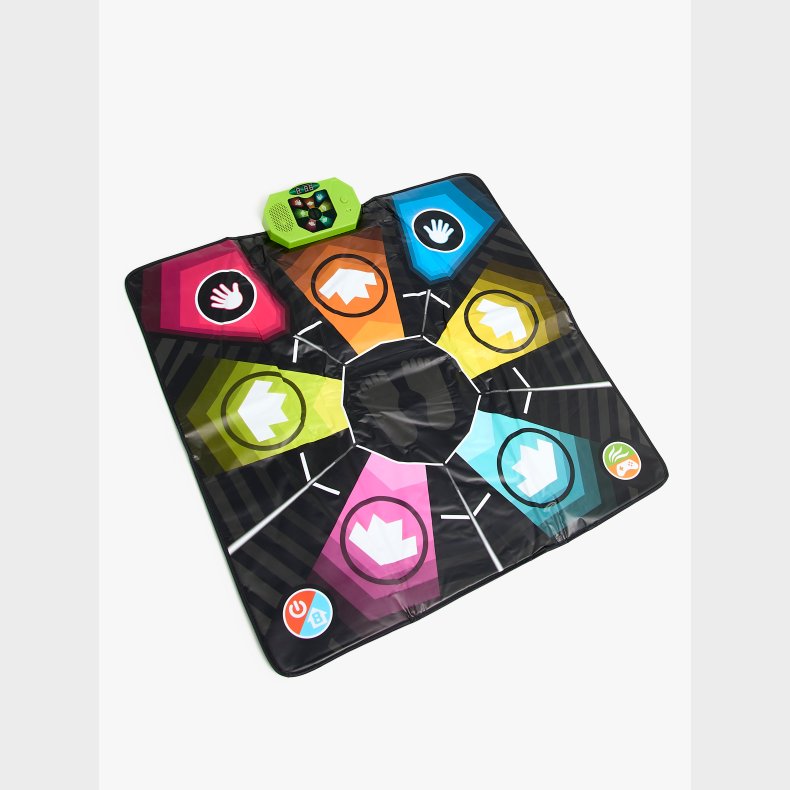 Cloudberry Castle Leget�j Danset�ppe Party 95x95 cm