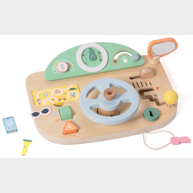 Classic World Multi-Function Rat