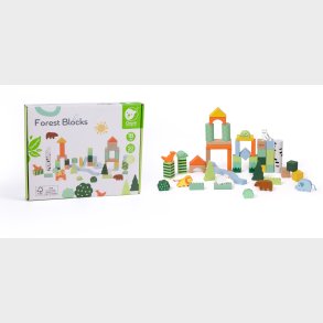 Classic World Forest Trklodser 50 Dele