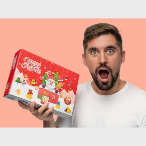 Gumminder Julekalender