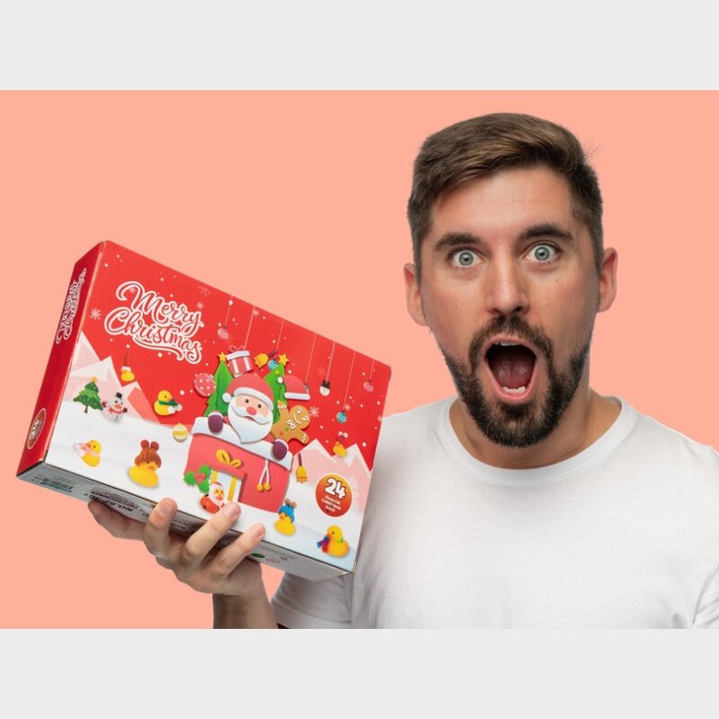 Gumminder Julekalender