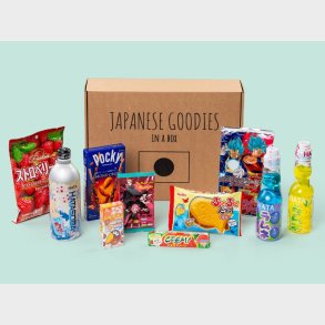 Gaveske Japanske varer