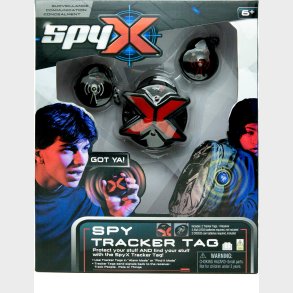 Spy X Tracker-tag
