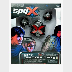 Spy X Tracker-tag