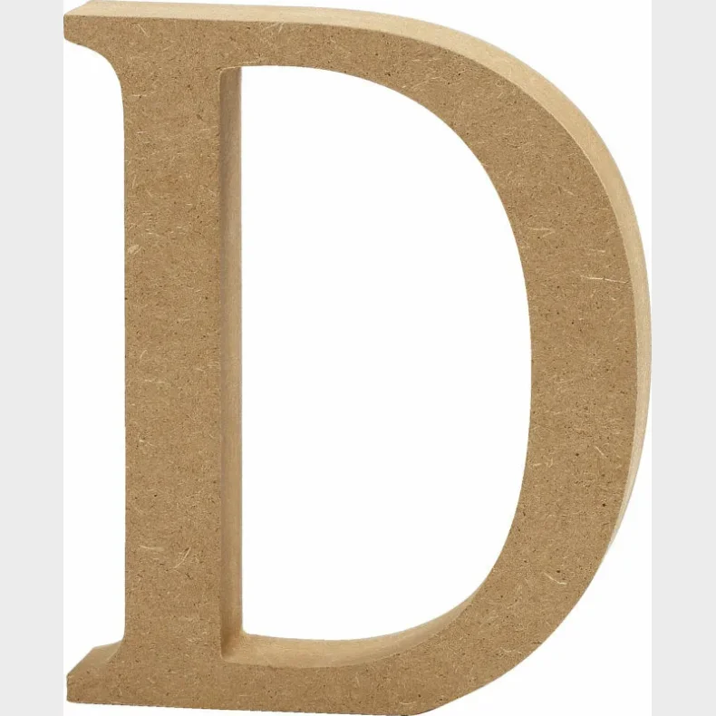 Stort bogstav af tr - d