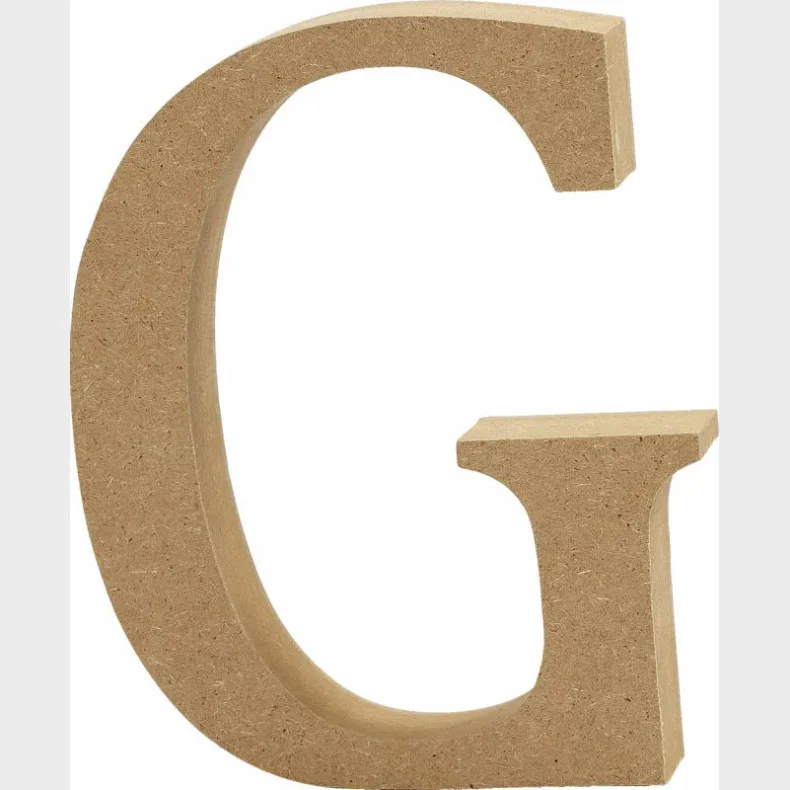 Stort bogstav af tr - g