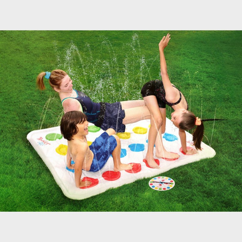 Twister Splash