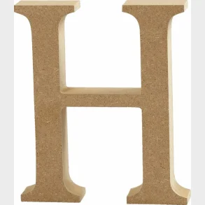 Stort bogstav af tr - h